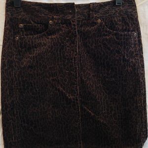 Ann Taylor above knee skirt